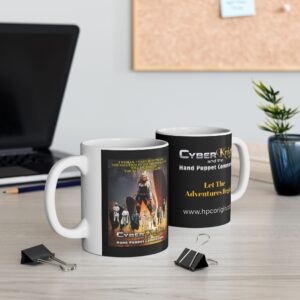 Ceramic Mug, (11oz)