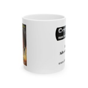 Ceramic Mug, (11oz, 15oz)