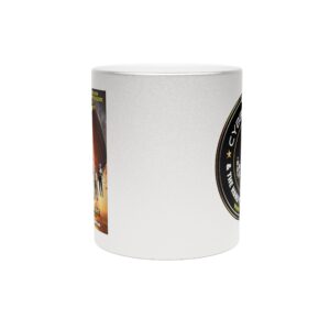 Metallic Mug (SilverGold)